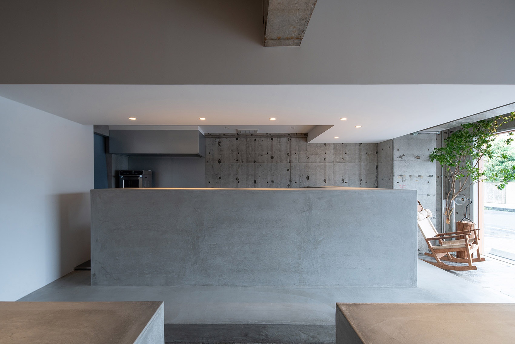 aswell服装店和咖啡馆 | koyori Architects-10