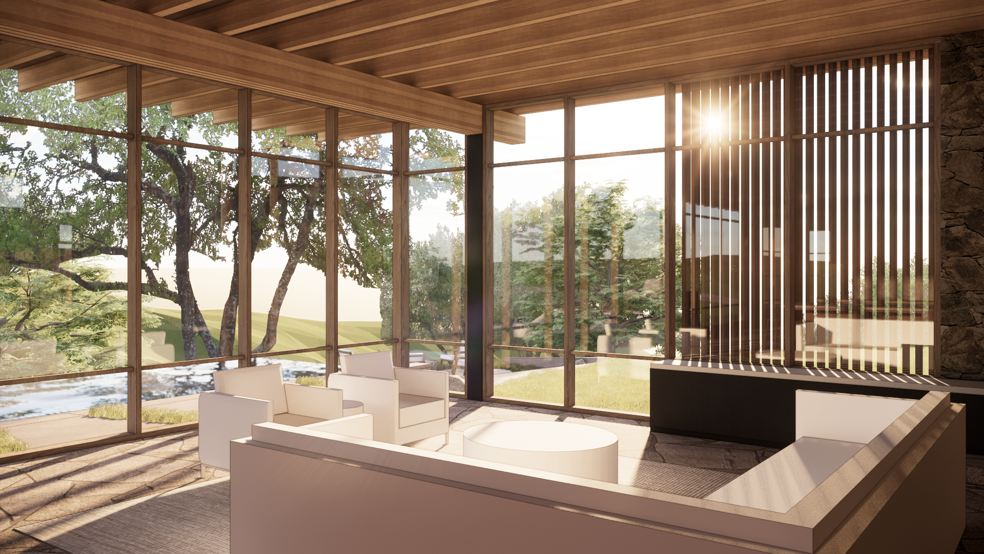 云顶之息（注：在特定游戏《最终幻想7：重制版》中有此名称，若没有相关特定背景，直译为云之休憩处 ） 

由于不清楚这个短语具体的使用语境，在一些特定的游戏等作品中它有固定的译法如上，如果没有特定背景，最贴近字面的翻译可提供如下版本供你按需参考：

云顶之憩-26