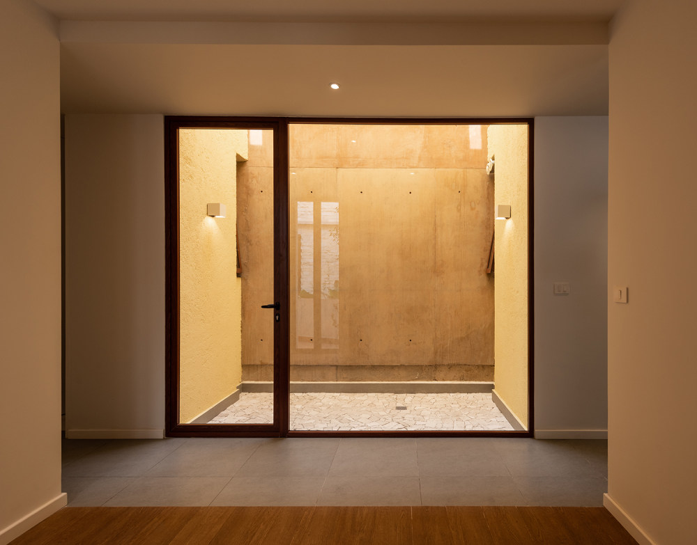 Casa 查顿 Escandon丨墨西哥墨西哥城丨待补充-12