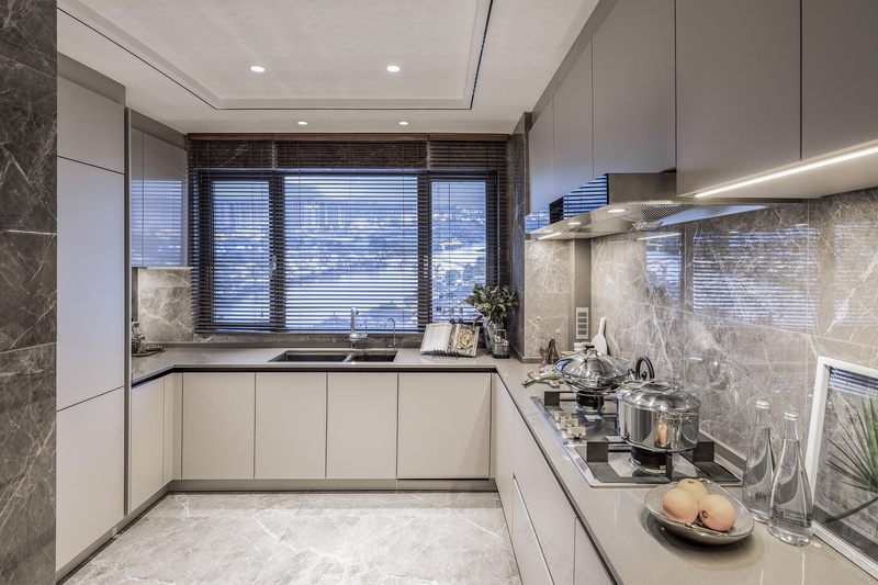 常州嘉宏江左风华样板房 | 现代轻奢,精致格调-7