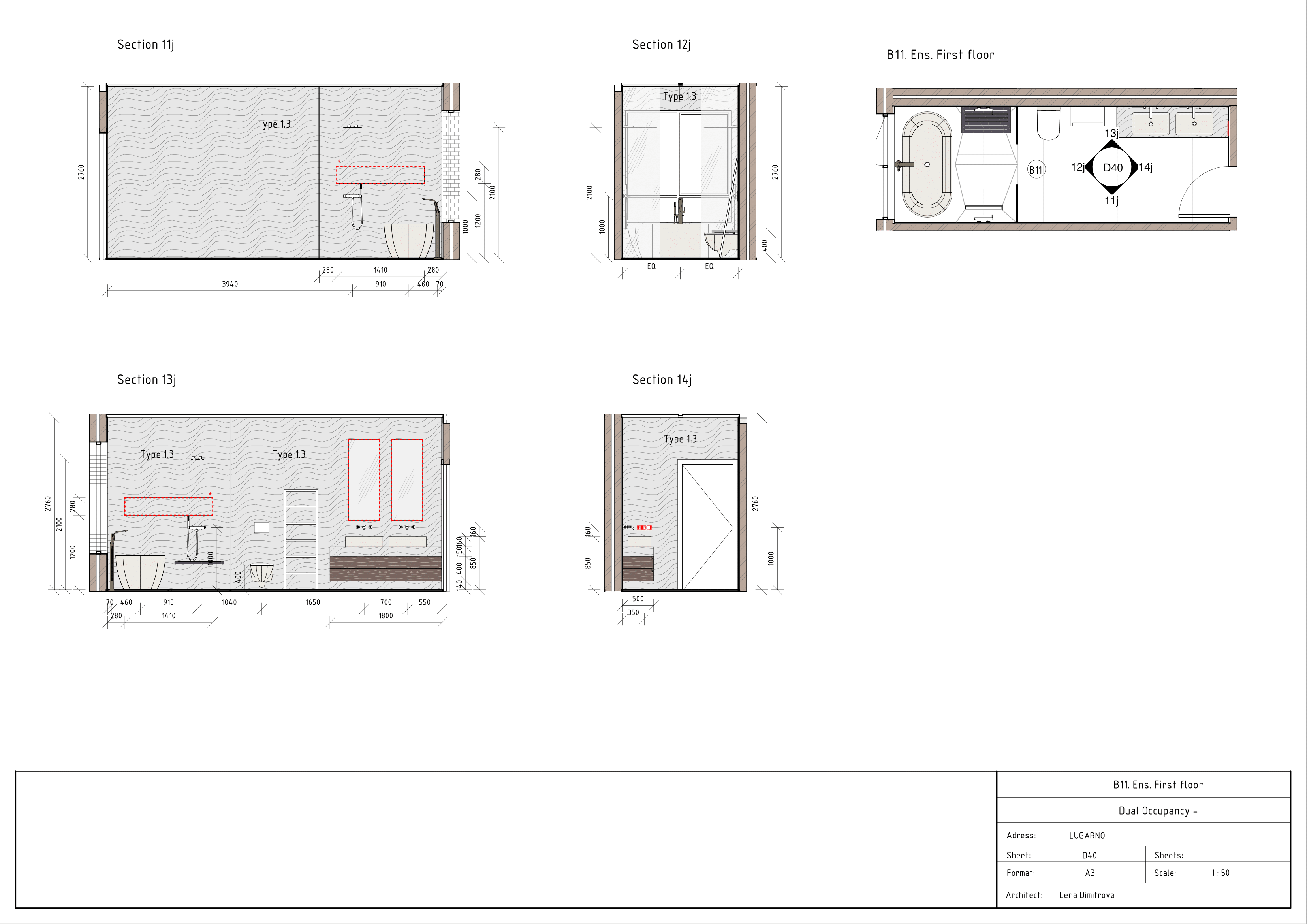 悉尼现代复式住宅丨澳大利亚悉尼-70
