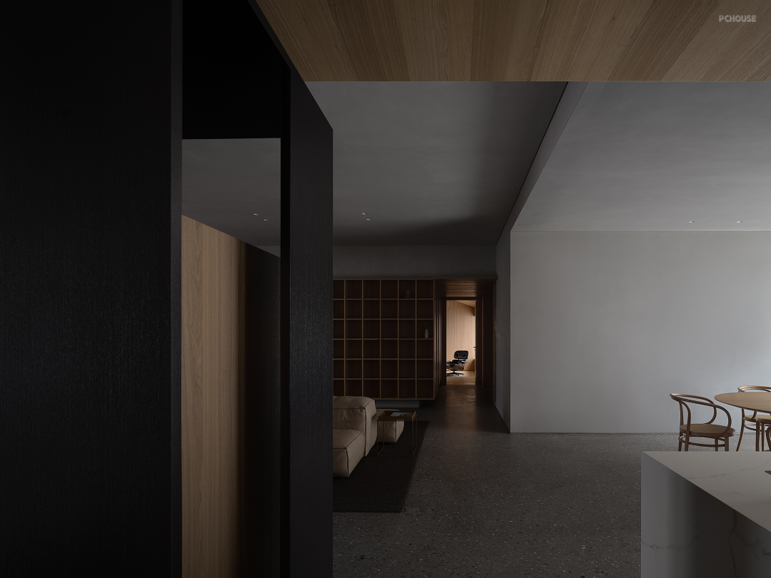 广州三口之家平层样板设计丨中国广州-16