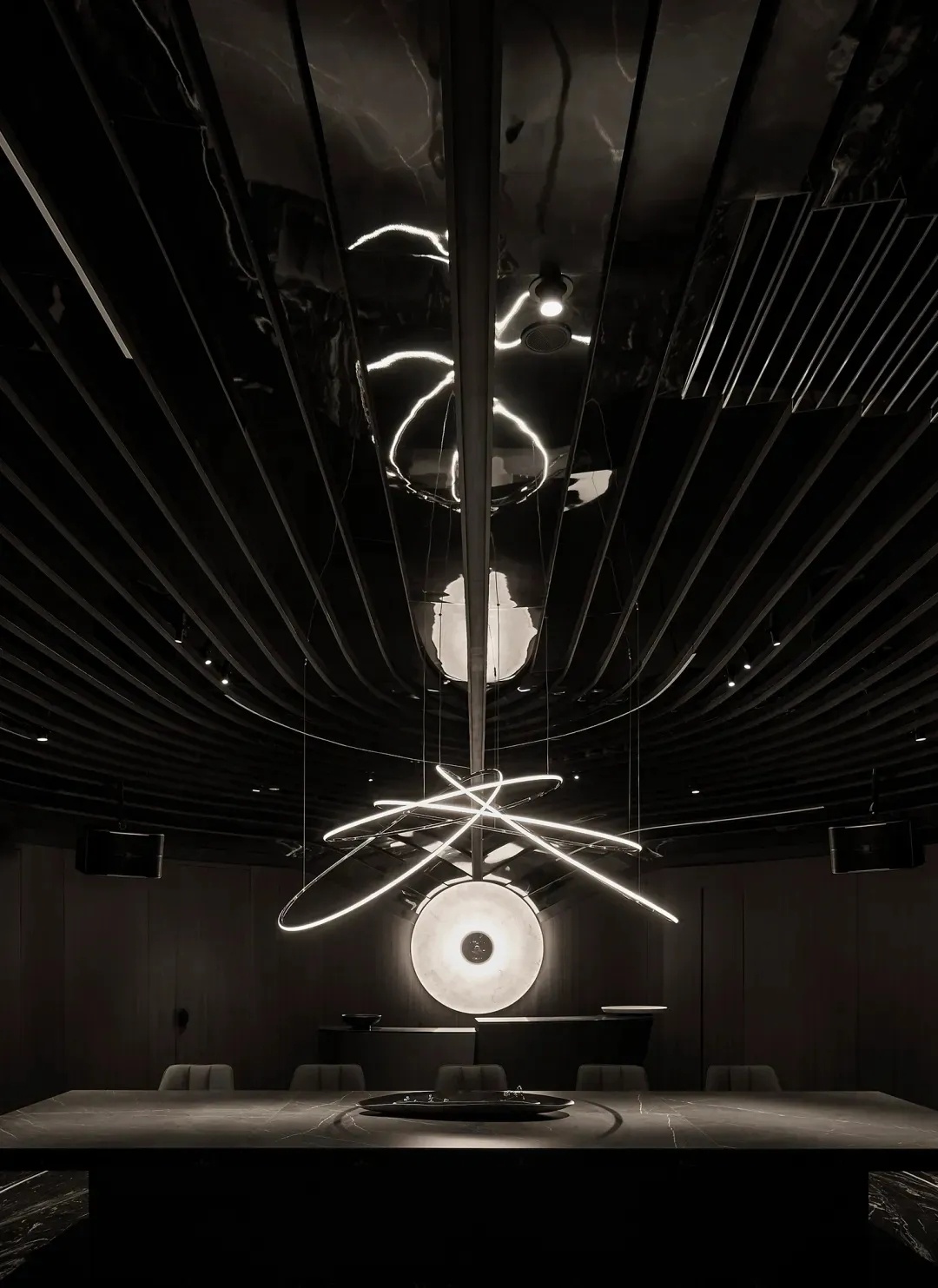 ONCOR 響艷都市會所丨中国台中丨近境制作（室内设计）,远域生活（软装设计）-66