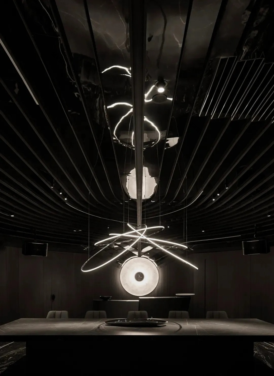 ONCOR 響艷都市會所丨中国台中丨近境制作(室内设计),远域生活(软装设计)-66