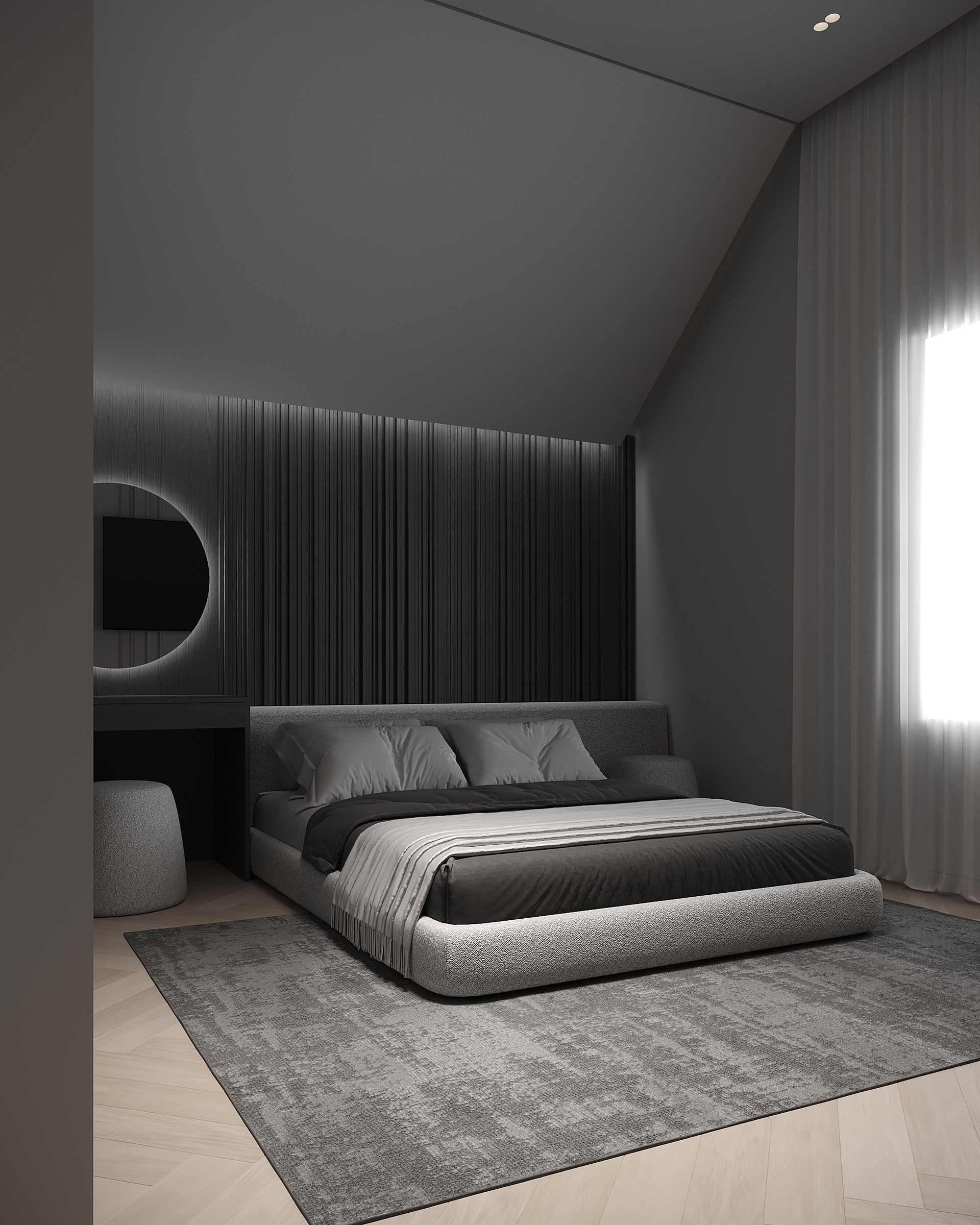 别墅丨Dart Studio-55