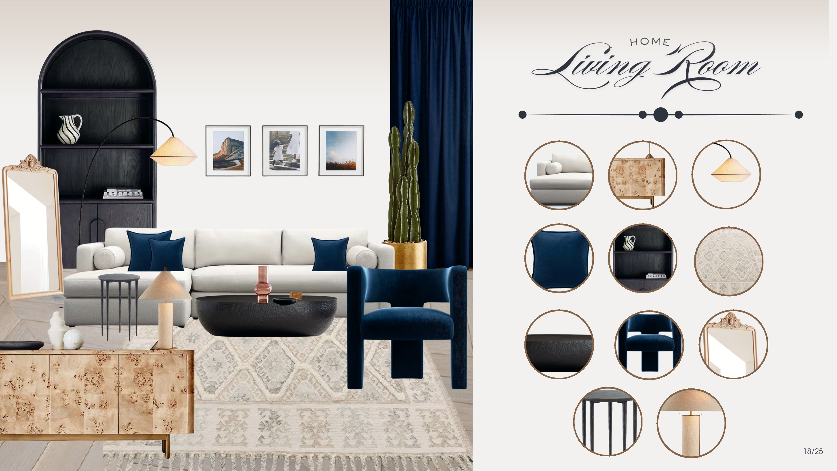 美国房屋家具选择与装饰-8