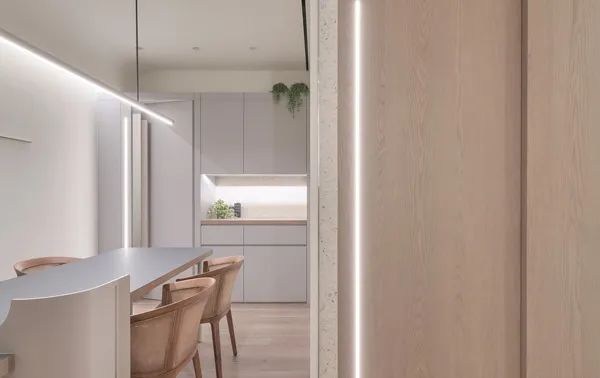 北欧风暗房变身明亮空间丨中国台北丨禾睿设计-39