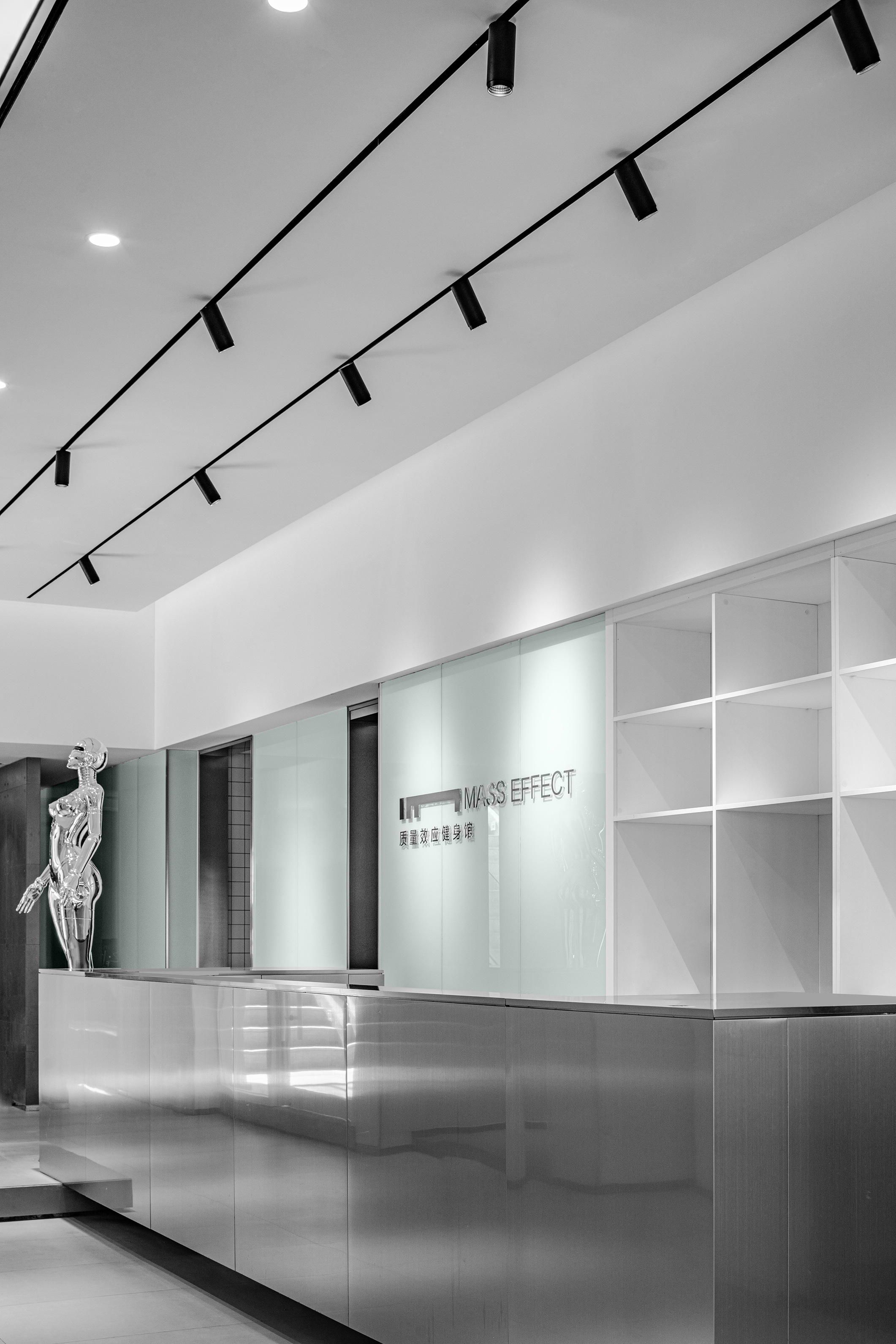 质量效应健身丨中国赣州丨大诺营造-10