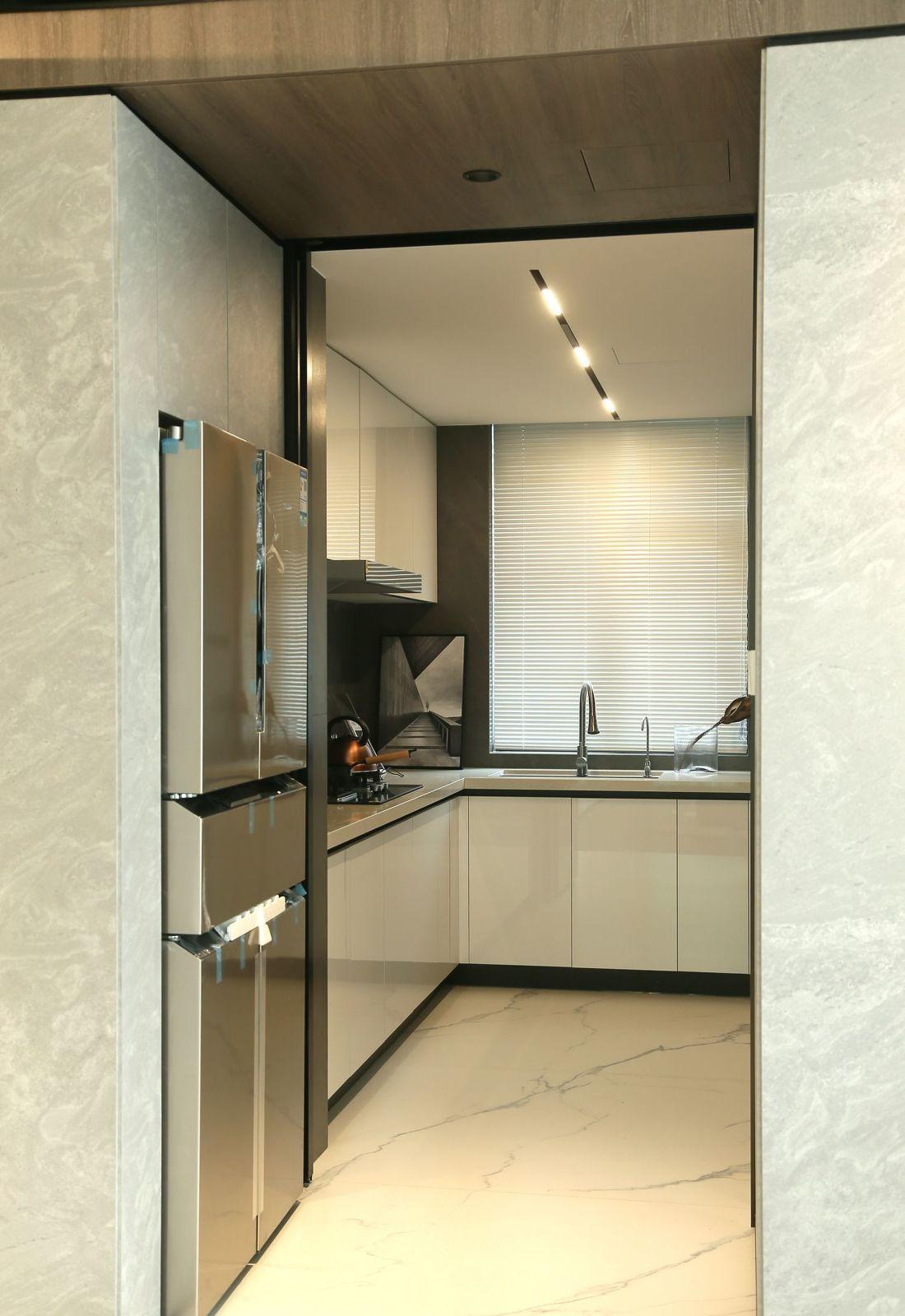 现代简约风的温馨家居设计-39