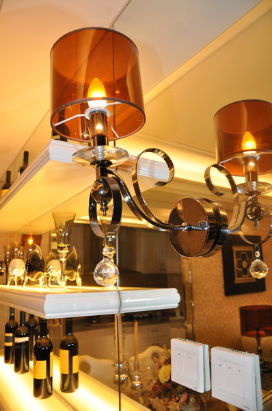 奢华 苏州某样板-5