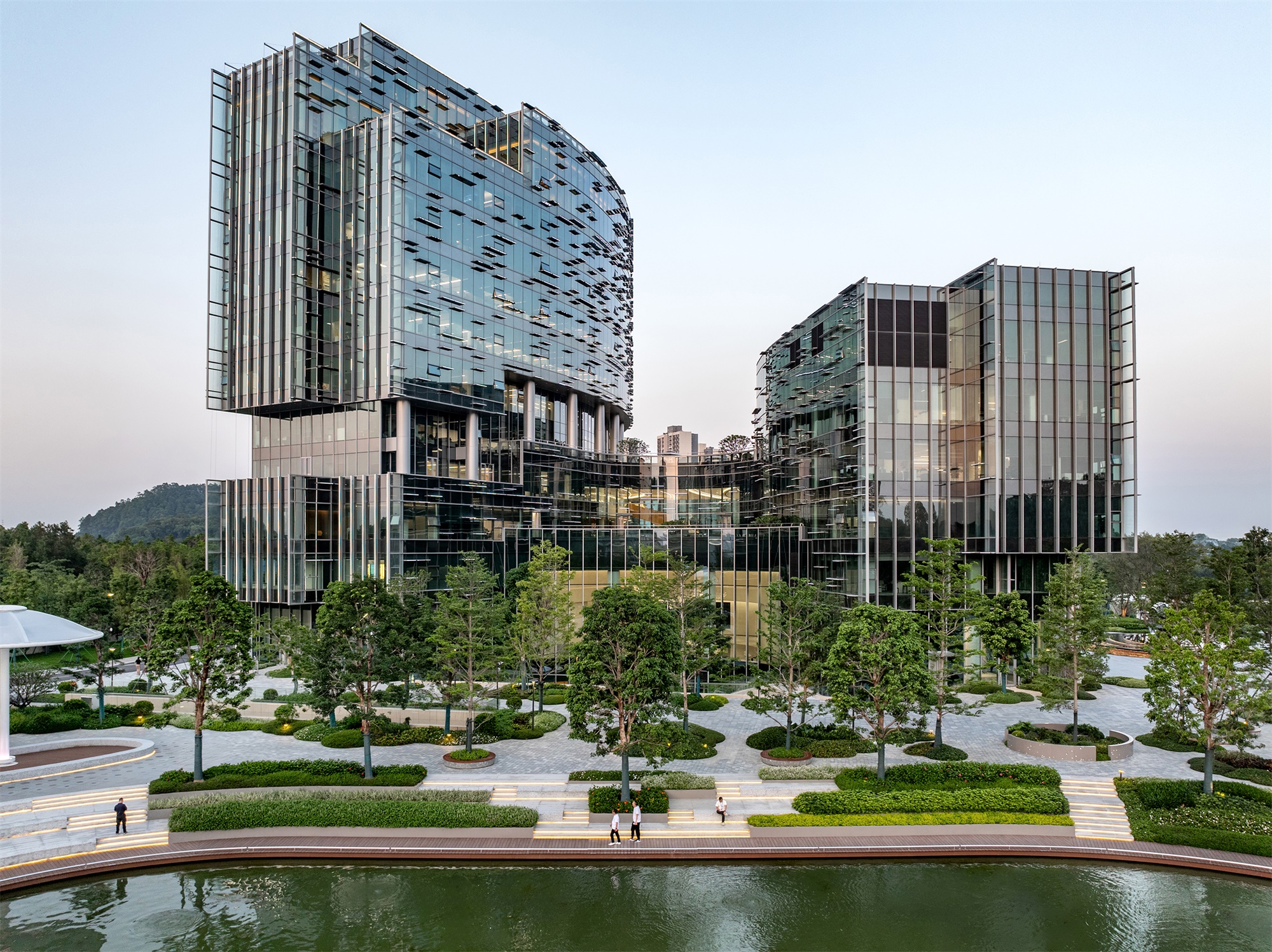 海大科学园景观设计丨中国广州-9