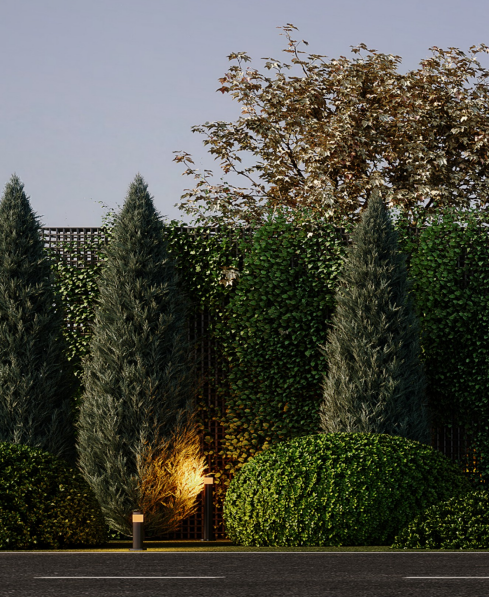 乌洲紫叶园林丨中国佛山丨东创建筑设计-16