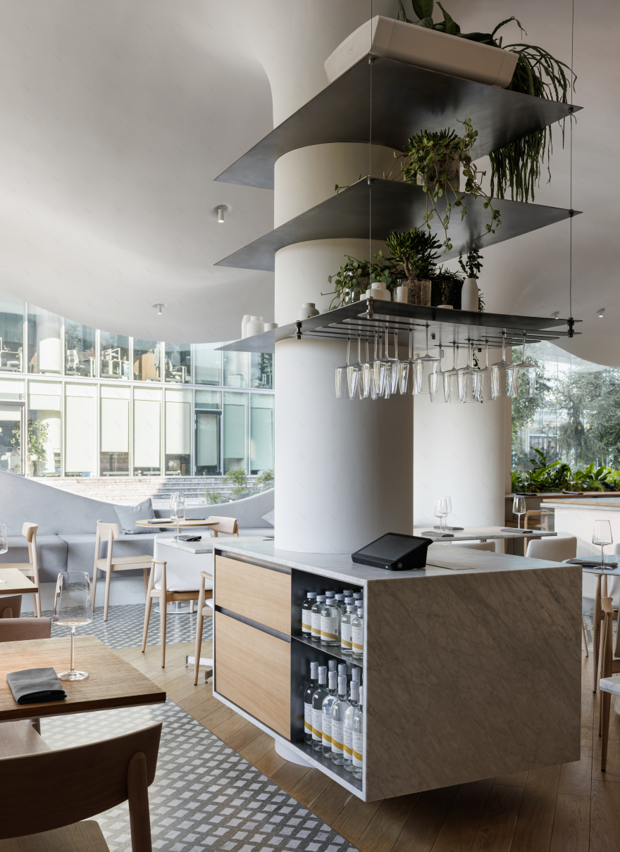 “Forgot the Sugar”餐厅丨俄罗斯圣彼得堡丨Marat Mazur-46