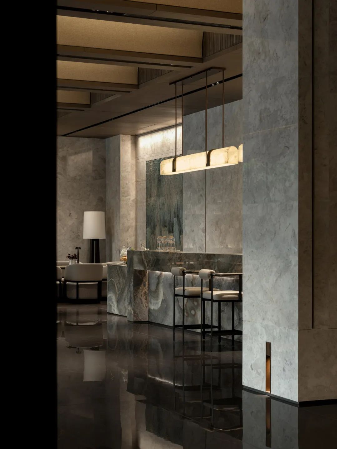 DIA新作｜宋韵无所在，而无所不在——杭州中天·临安樾青岚-35