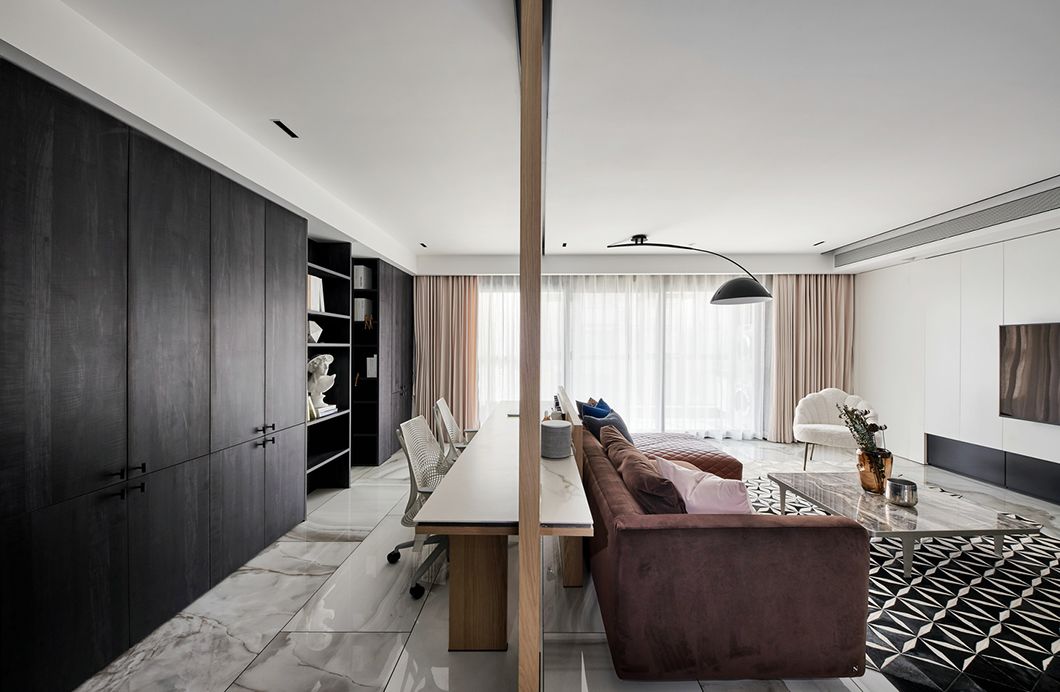 杭州力设计 | 温馨家居的艺术探索-33