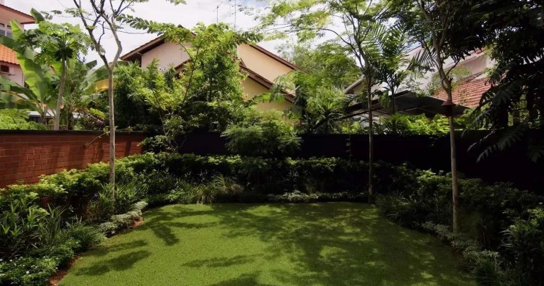 新加坡 320㎡联排别墅改造丨Studio iF-15