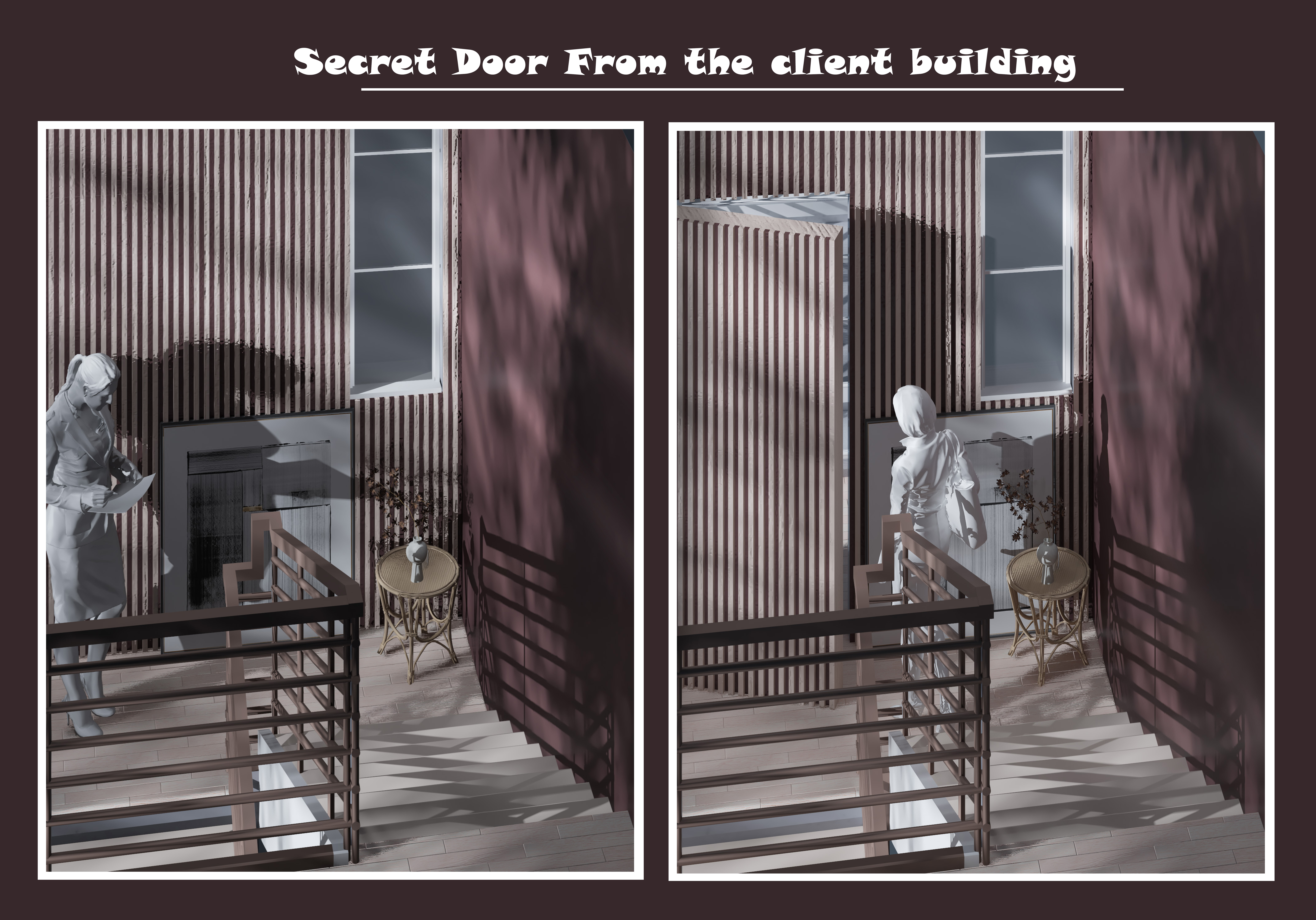 The Secret Door ( Compitation )-1