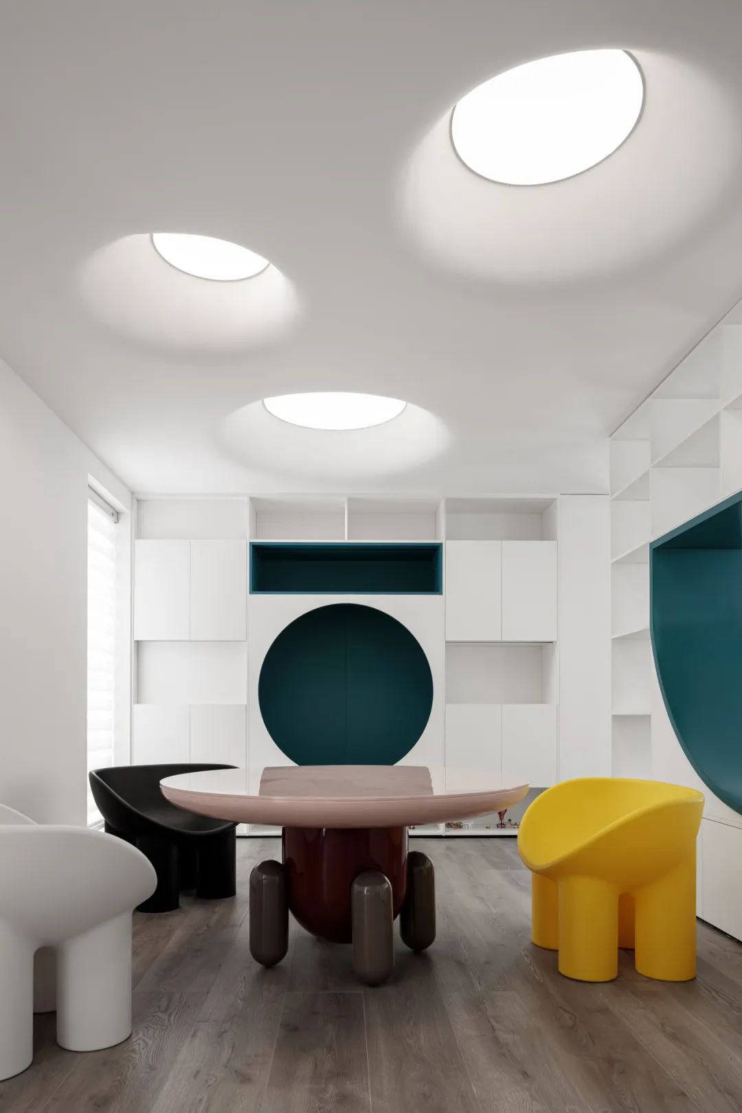 黄龙溪谷别墅丨中国成都丨成都聚美·牛犇建筑空间设计事务所-43