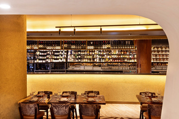 The Meat & Wine Co· Safari餐厅设计丨澳大利亚悉尼-60