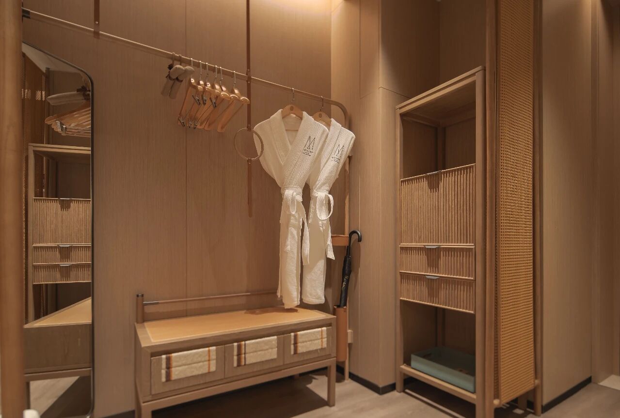 成都世园瀑布美憬阁酒店丨中国成都丨中国建筑西南设计研究院,YANG杨邦胜设计集团-34