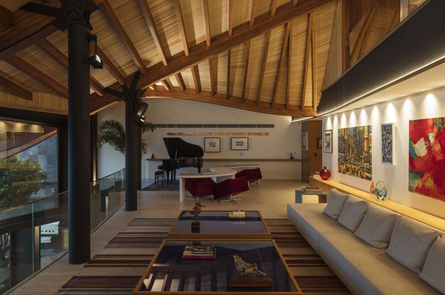 波浪之屋丨巴西里约热内卢-33