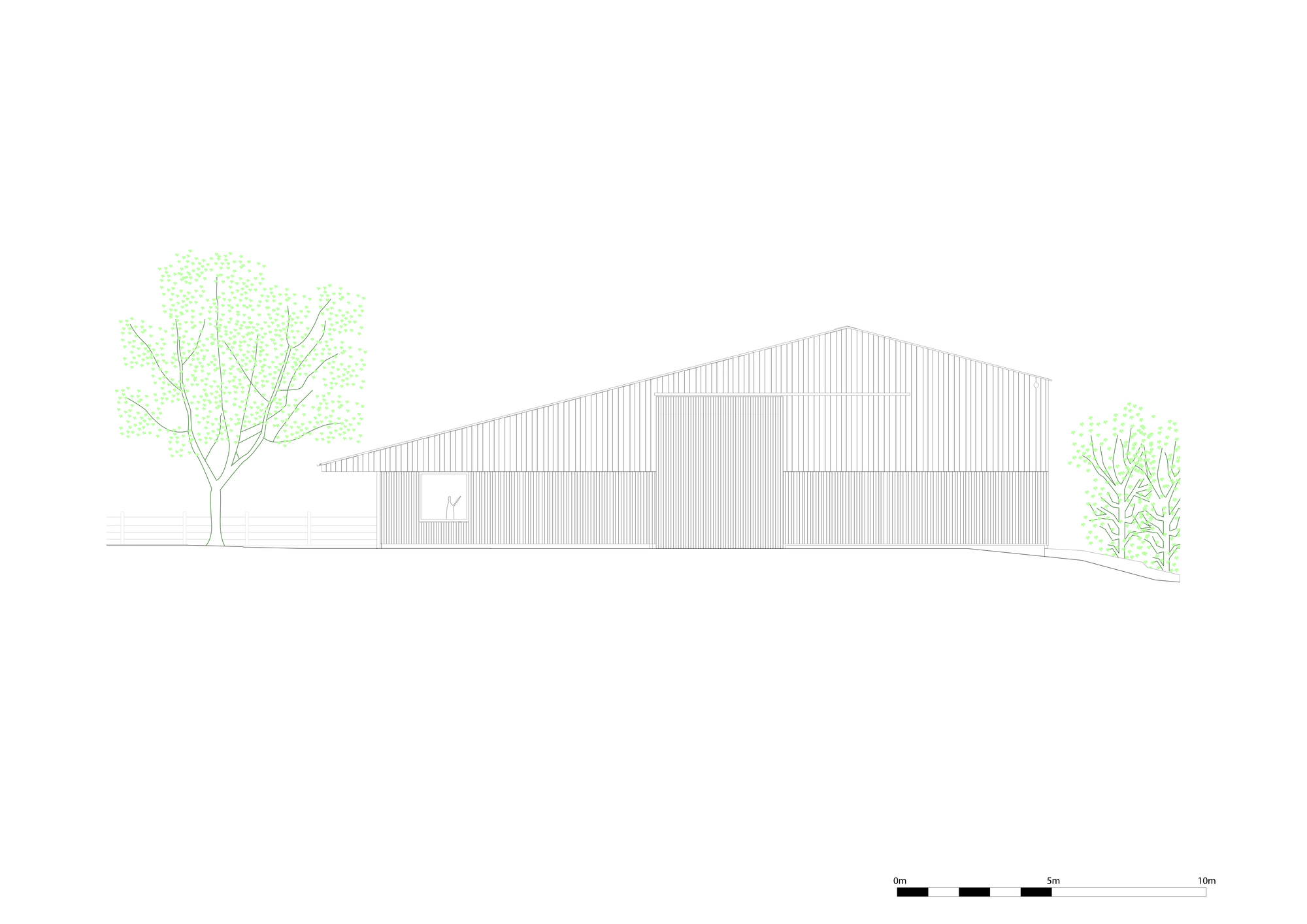 羊场谷仓丨阿富汗丨DSDHA-41