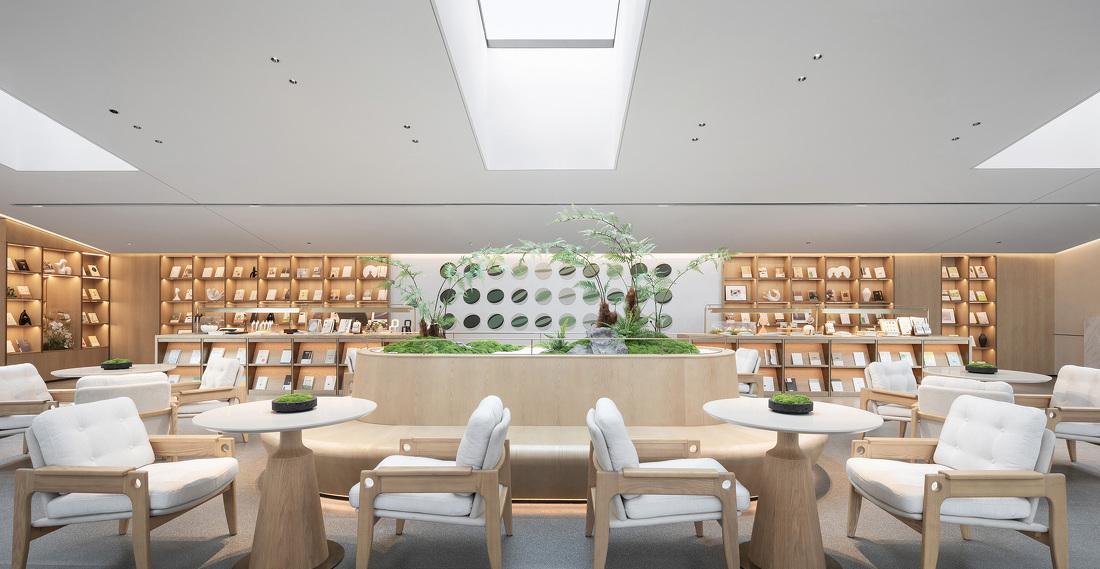 素颜陈设 · 商丘金沙天悦邻里中心丨中国商丘-8