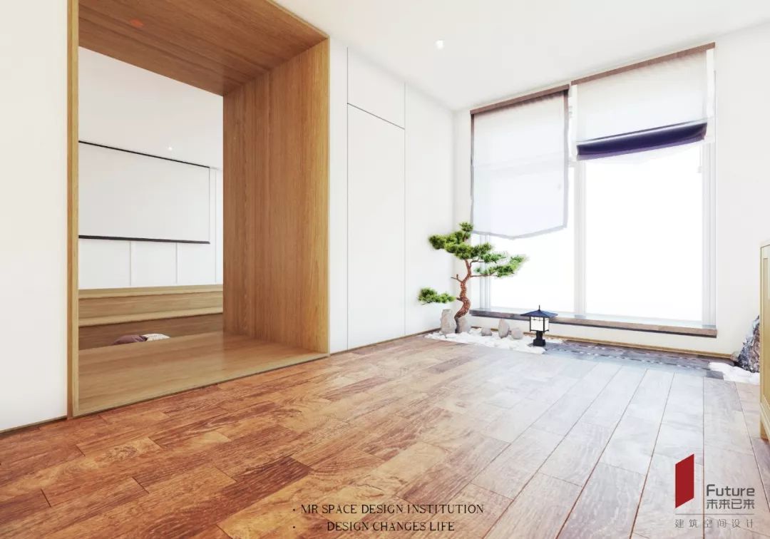 原木禅意,城市避风港-59