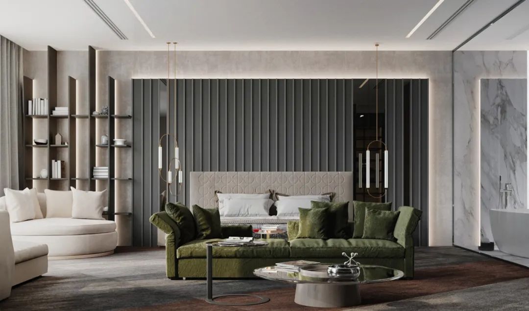 新古典奢华家居，Mahi Soliman 的埃及魅力-38