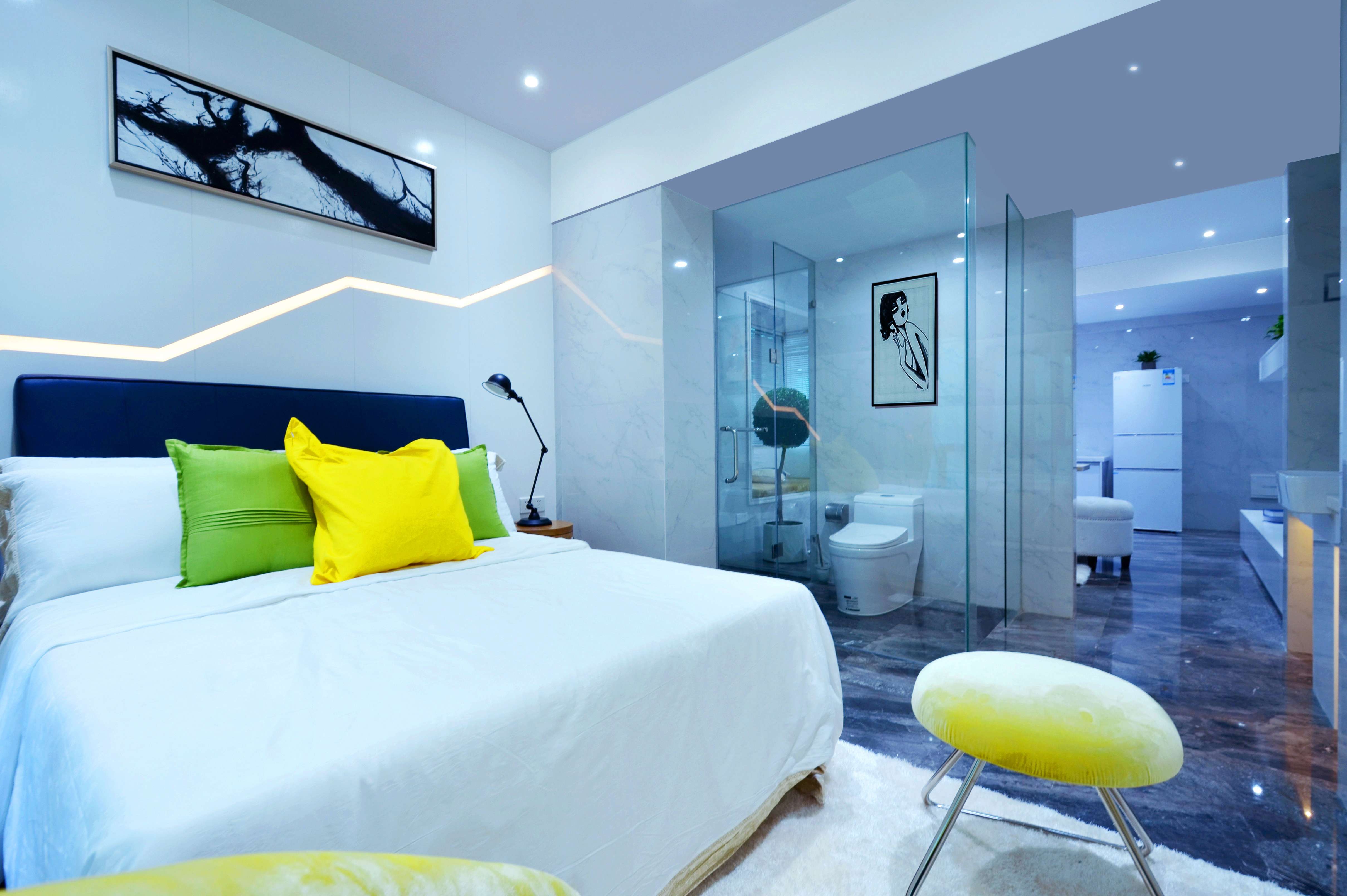 谌理康 《小小的幸福》  佛山三水样板房-7