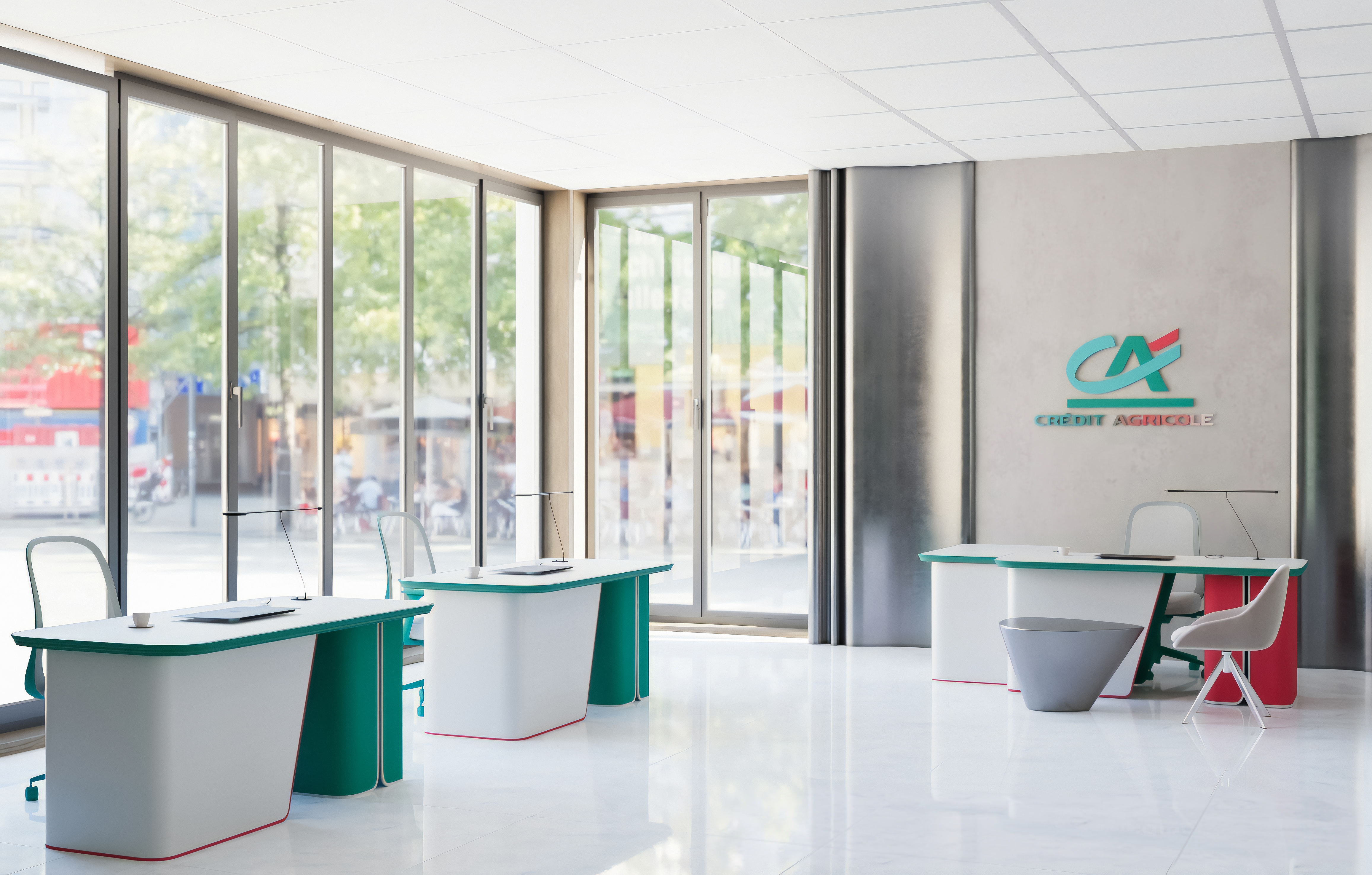 Credit Agricole Bank-4