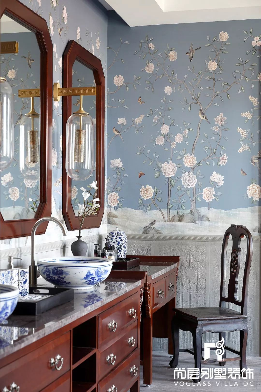 于书阁之间,显东方神韵-47