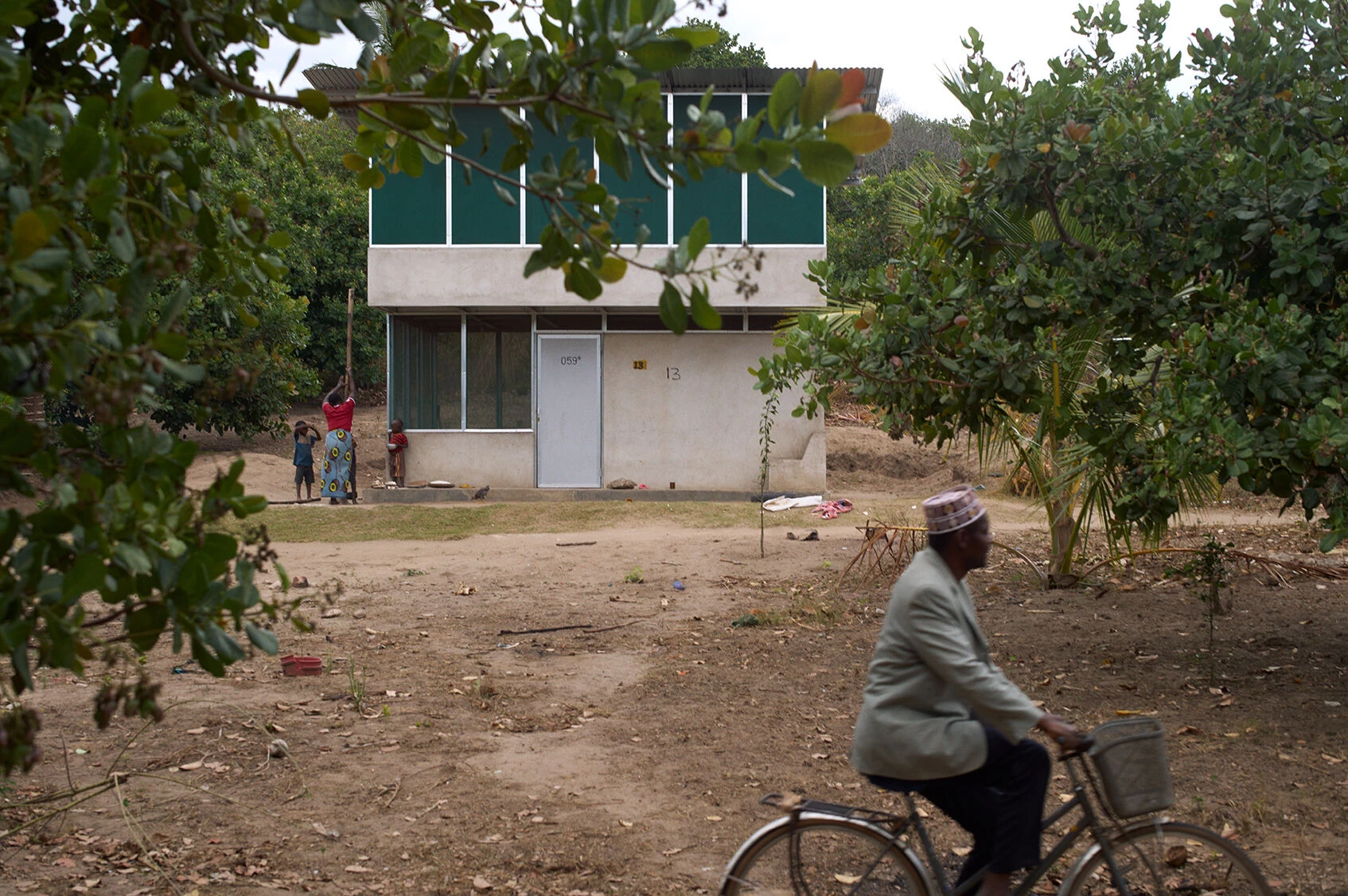 星家丨坦桑尼亚姆特瓦拉丨Ingvartsen Architects-33