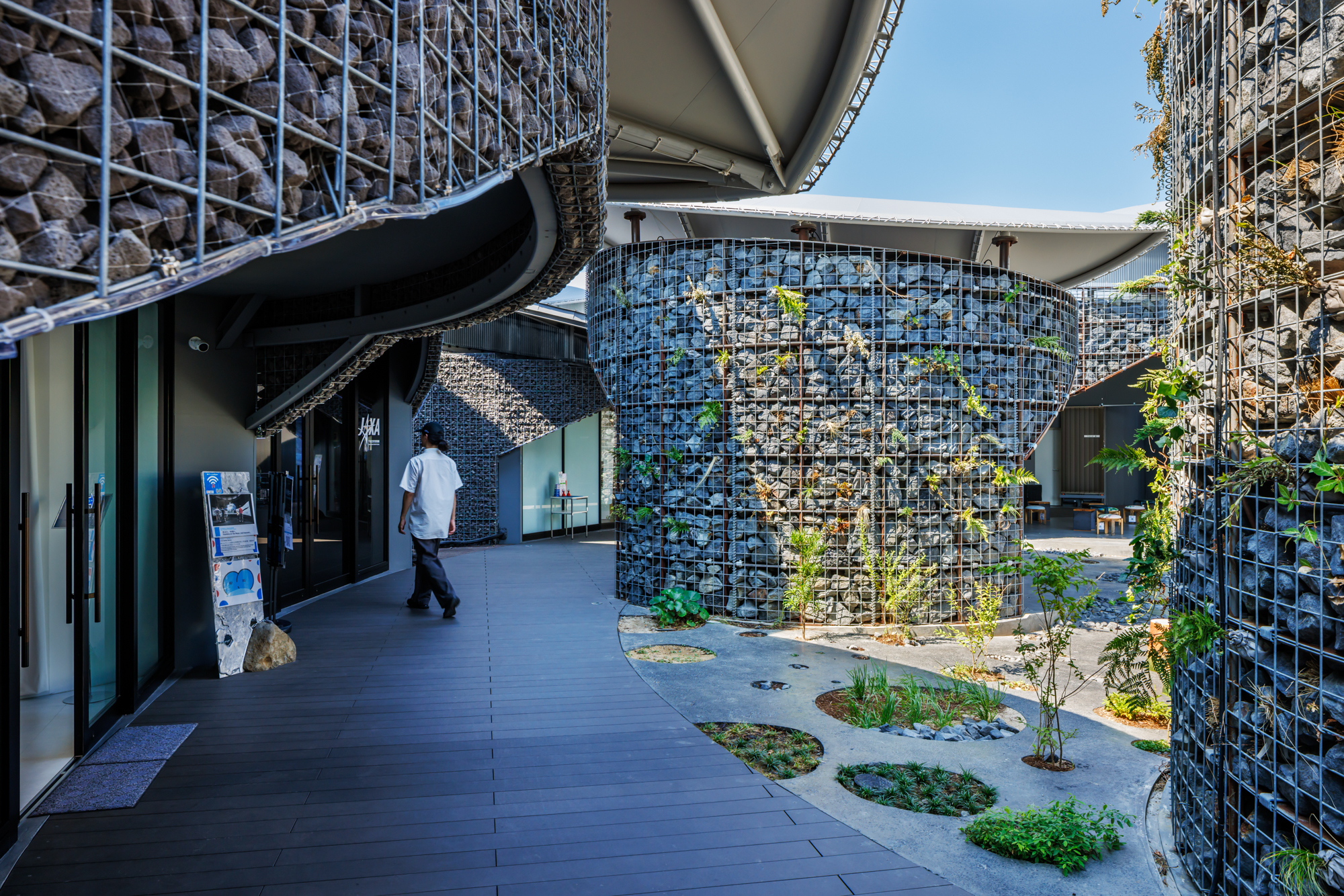 Osaka Expo 2025 Future Life Village Pavilion  / KOMPAS-63