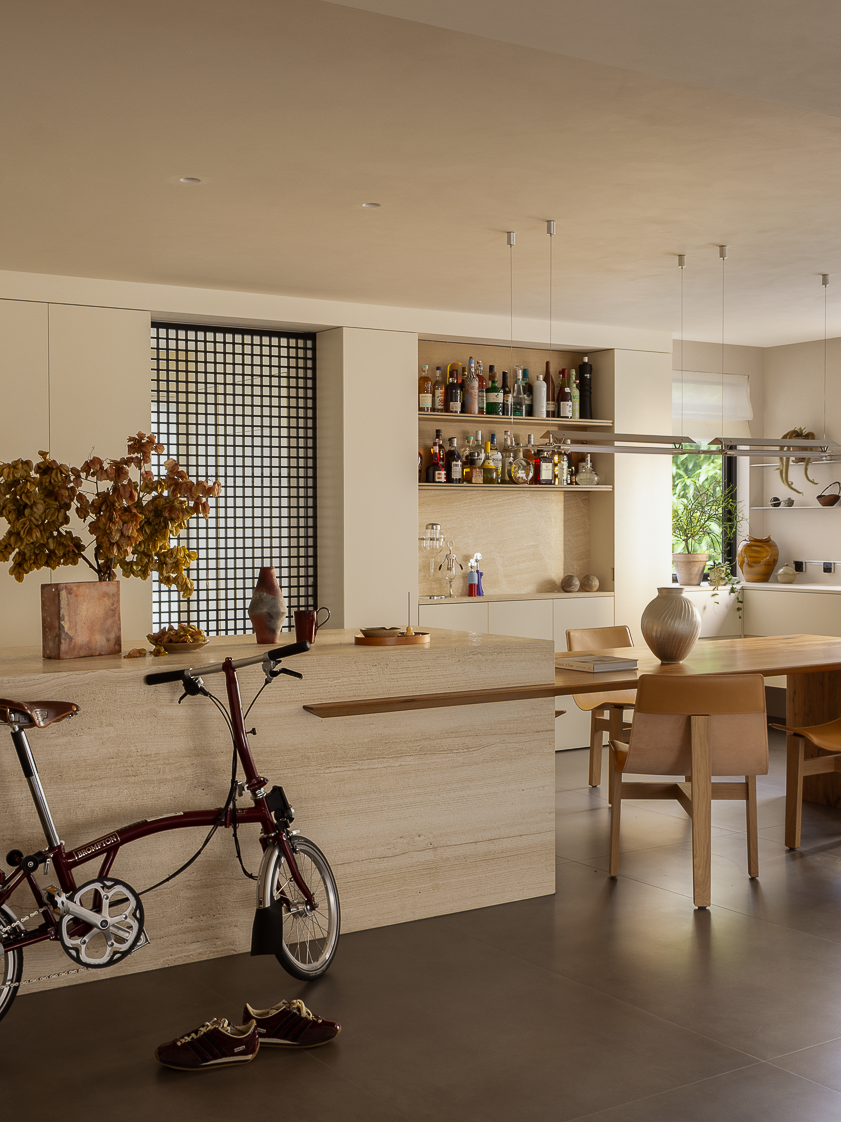 私宅设计丨暖调 · 极简丨中国温州丨路子曰设计-55