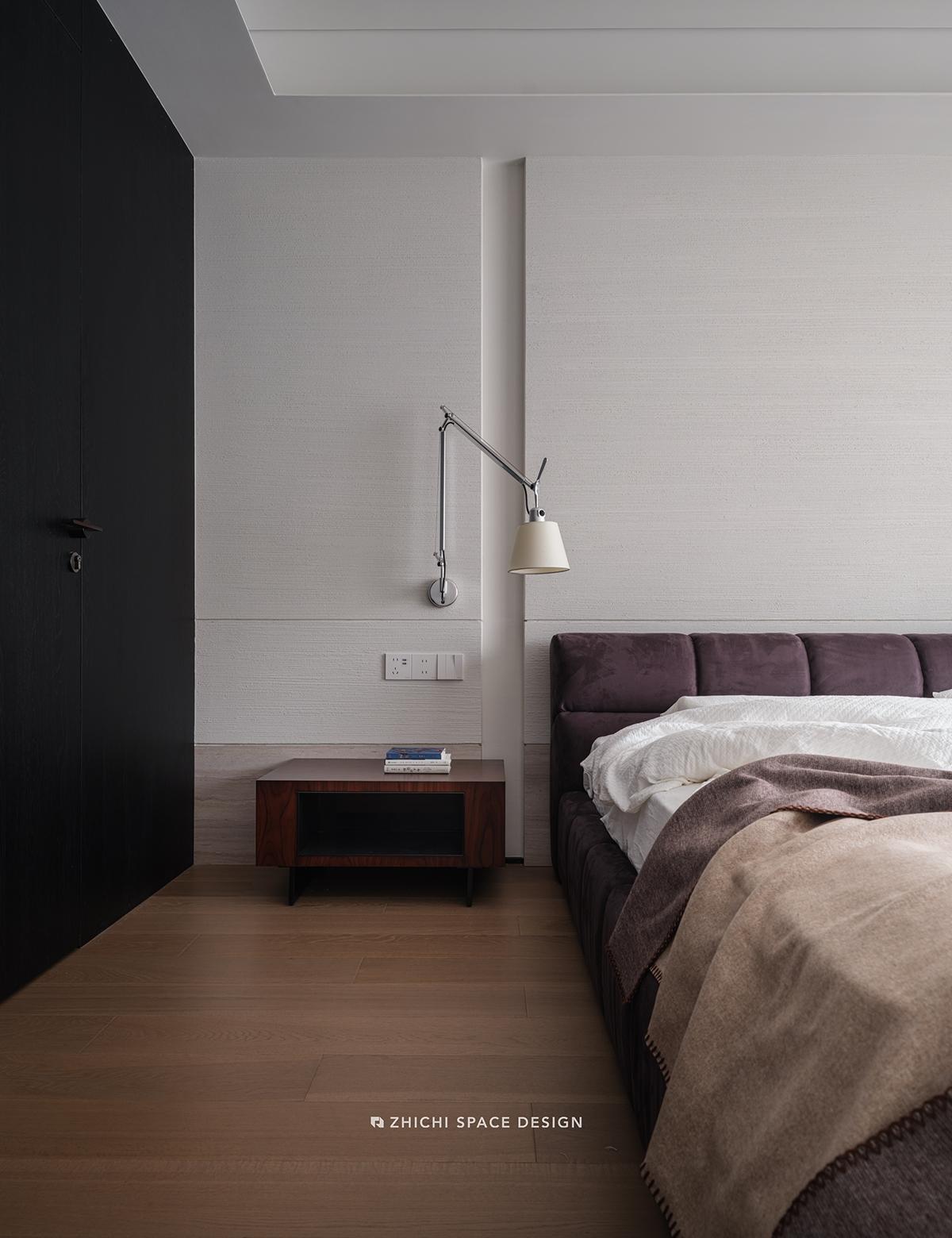 咫尺新作︱『无界,有序,有光』,180㎡知识分子理想国-50