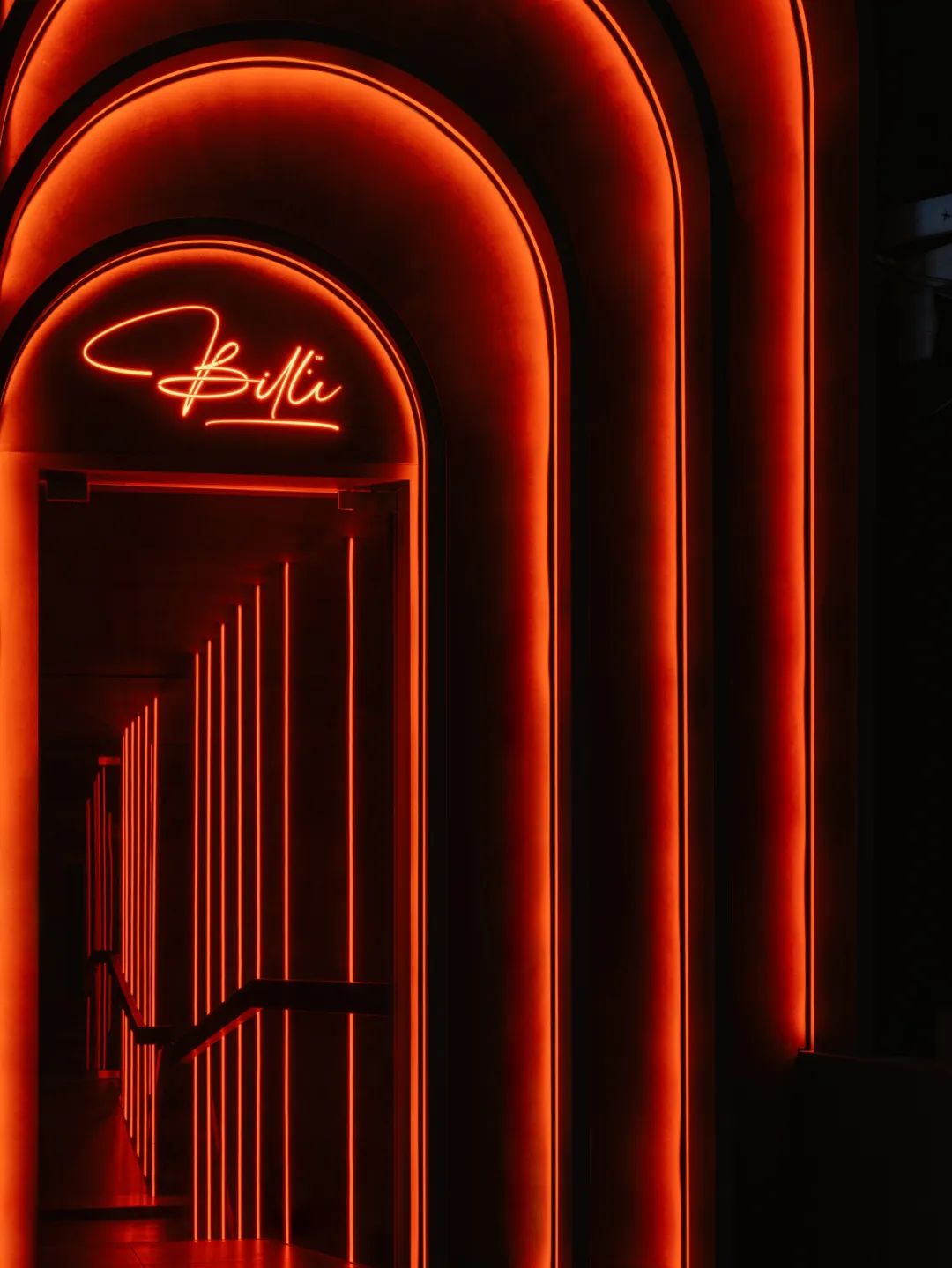 NFT 展厅设计丨韩国首尔丨Eccentric Design-10