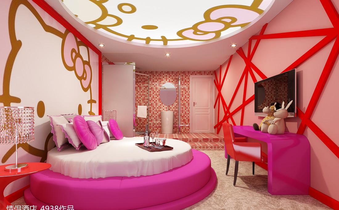 宁波海豚恋主题酒店-11