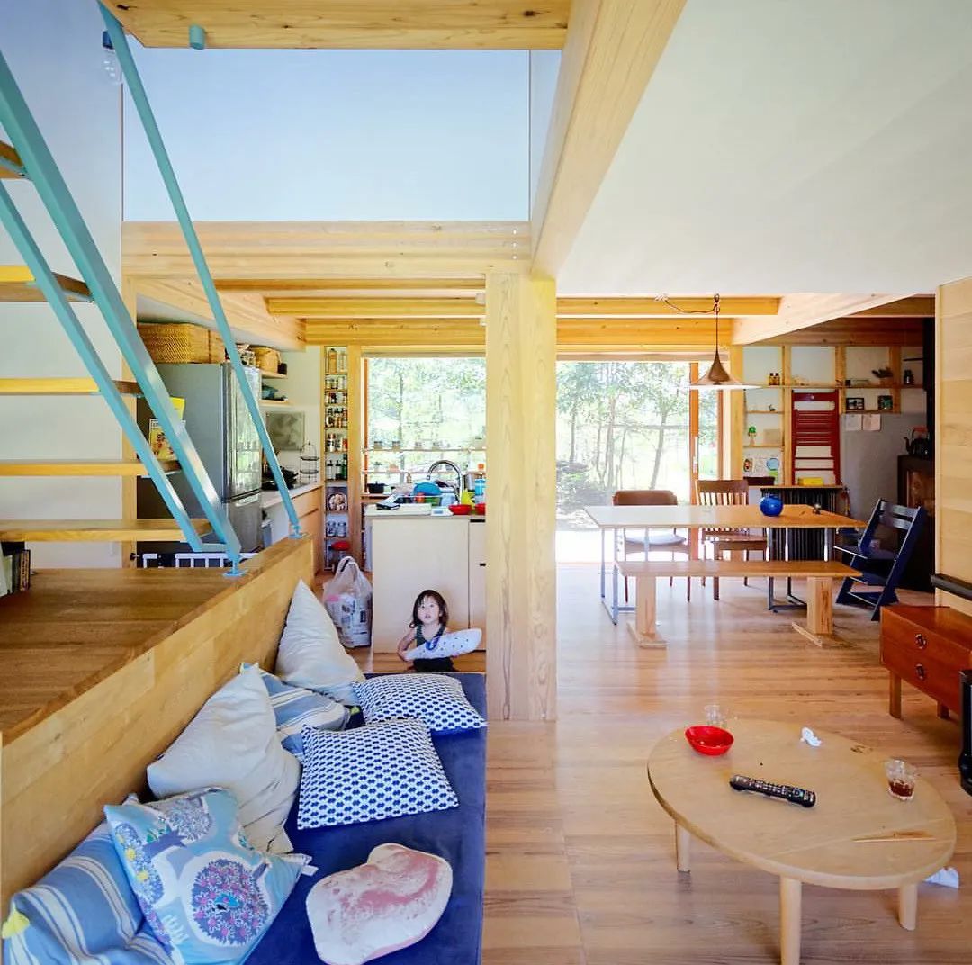 鹿儿岛乡间木屋丨日本鹿儿岛丨Kagae-25