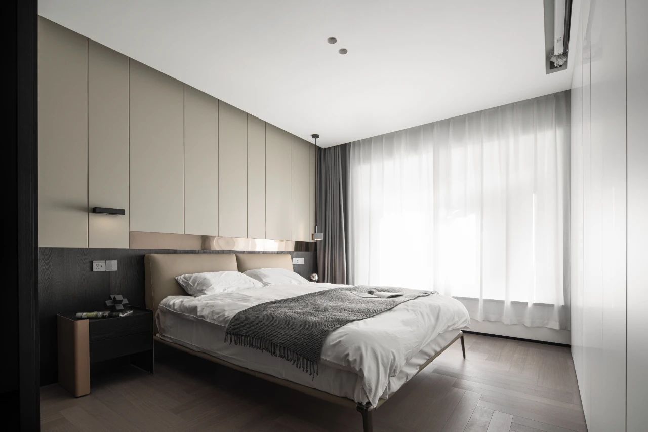 147㎡极简宅丨二木营造-22