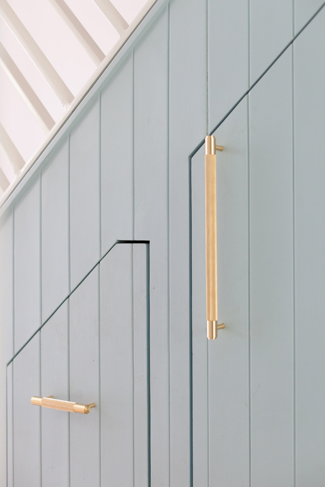 战后伦敦小屋翻新 | 简约现代的温馨之家-30