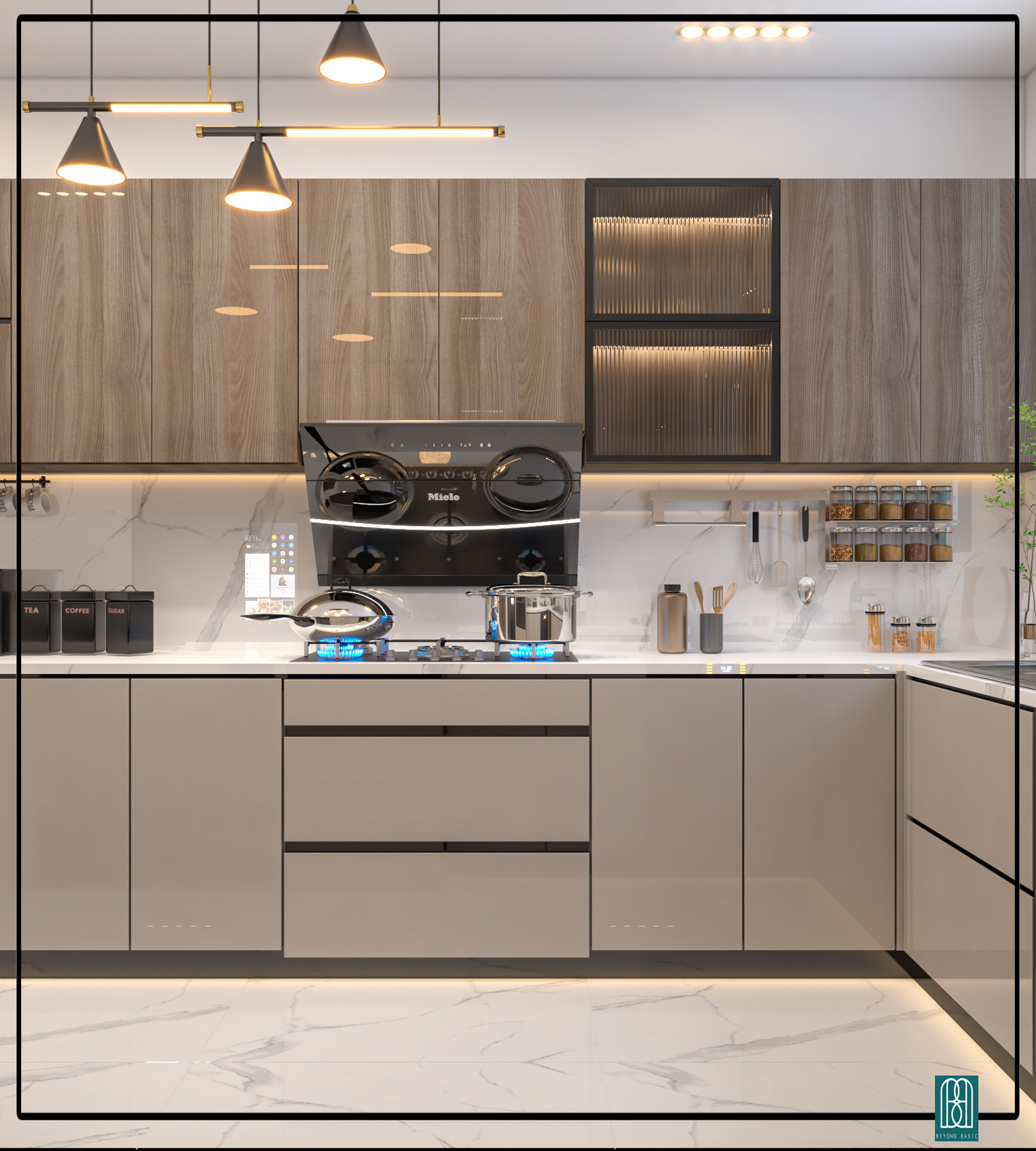 Small Kitchen Design-2