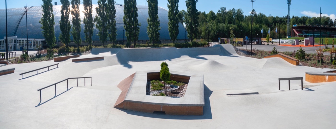 Myyrmäki Sports Park · 多功能运动公园丨芬兰万塔丨Loci Landscape Architects-23