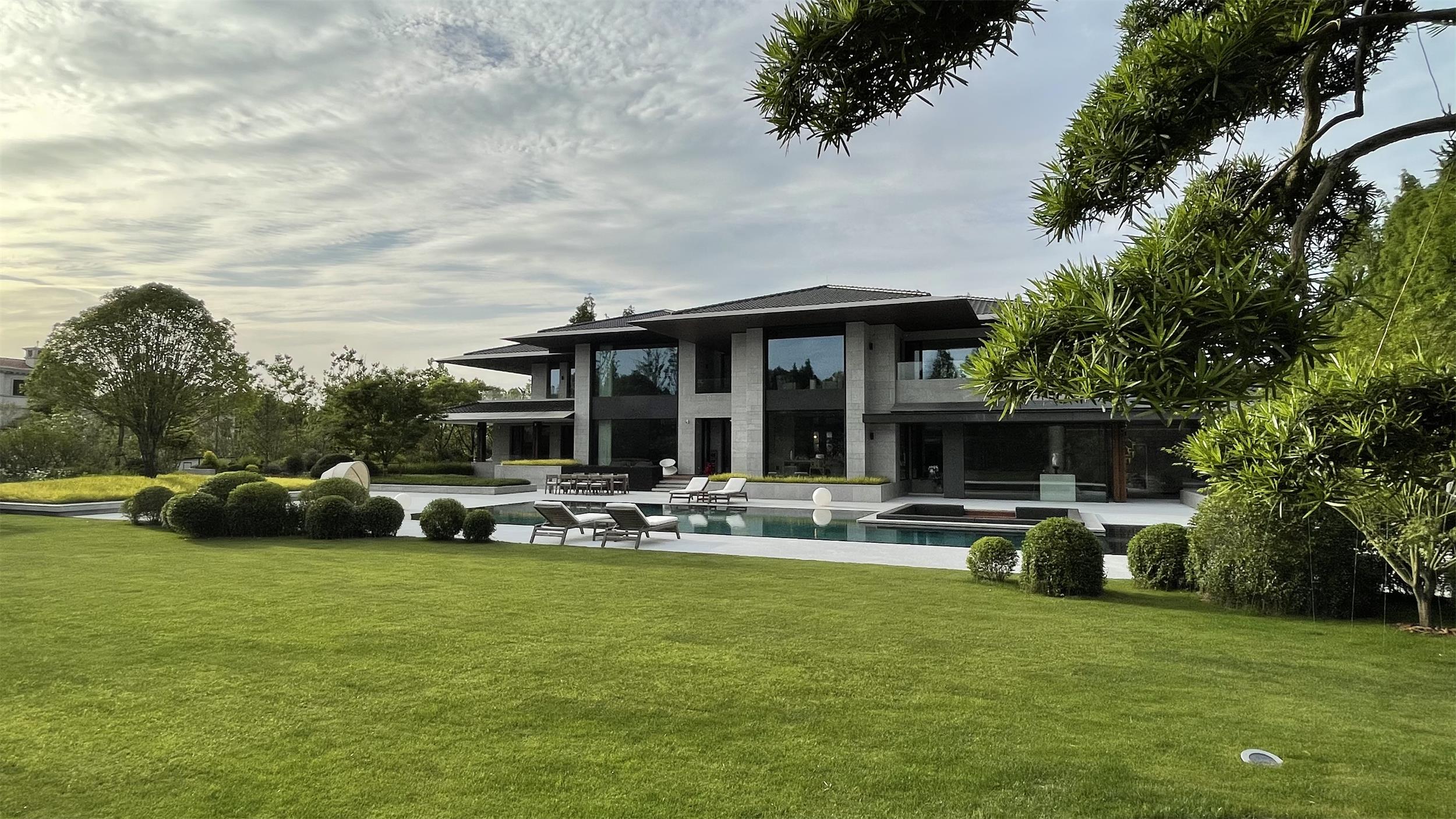 山栖谷隐 · 上海私人庄园景观设计丨中国上海丨瀚世景观规划设计（上海）有限公司-54