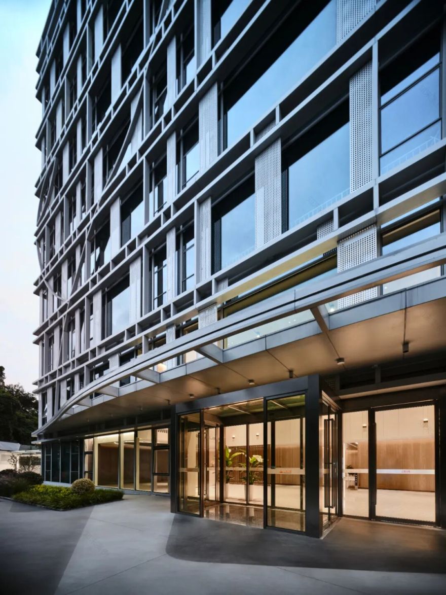 南京红薯大厦丨中国南京丨盛利,凌潇丽-3