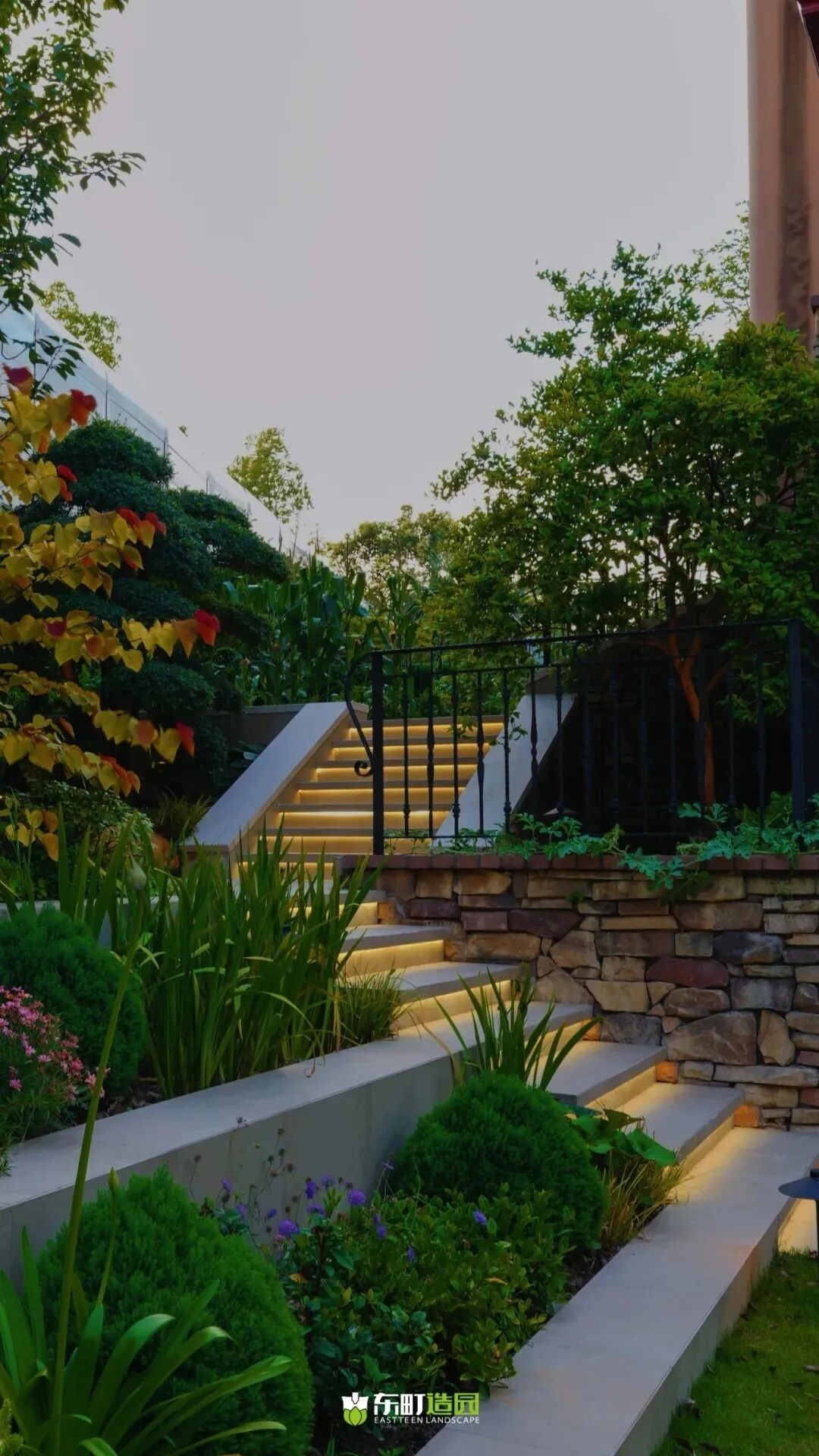 EASTTEEN LANDSCAPE系列庭院设计(含碧云诗境等5个)-118