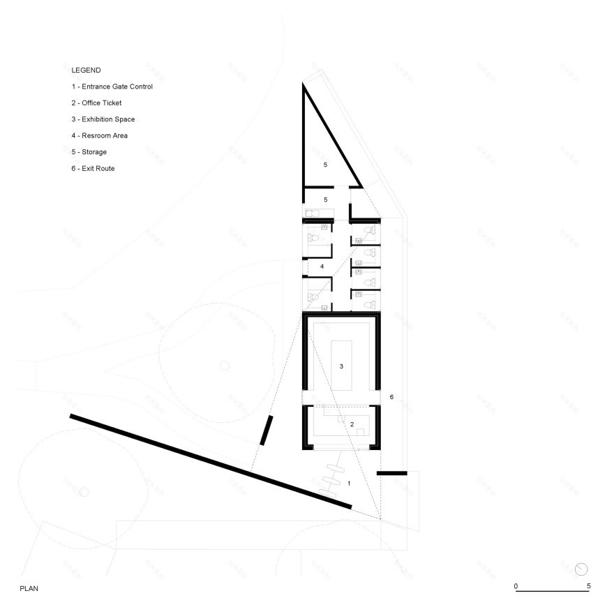 Sayuwon公园游客服务中心大门丨韩国大邱丨liveraniandrea-16