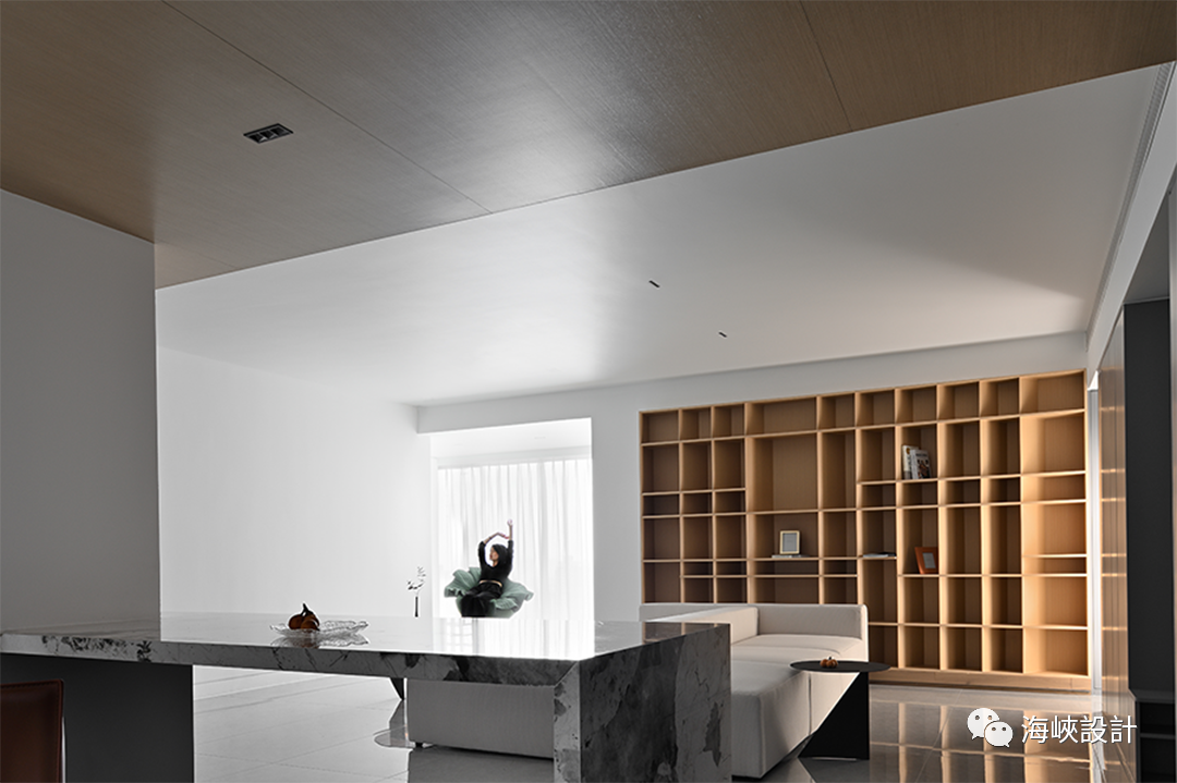 极简化的空间情绪表达丨中国福州丨北城梁筑设计-15