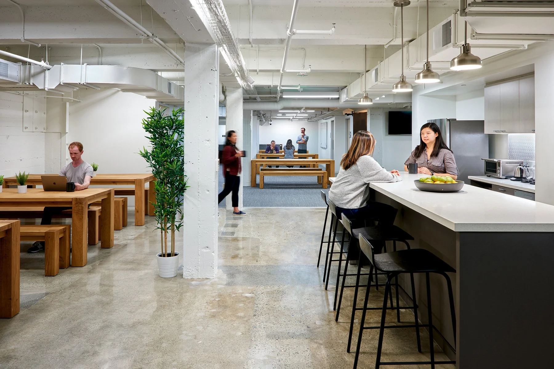 AP+I Design — Bloomberg Second Measure's San Mateo Office by AP+I Design | Modern Workspace with Historic Charm  -22