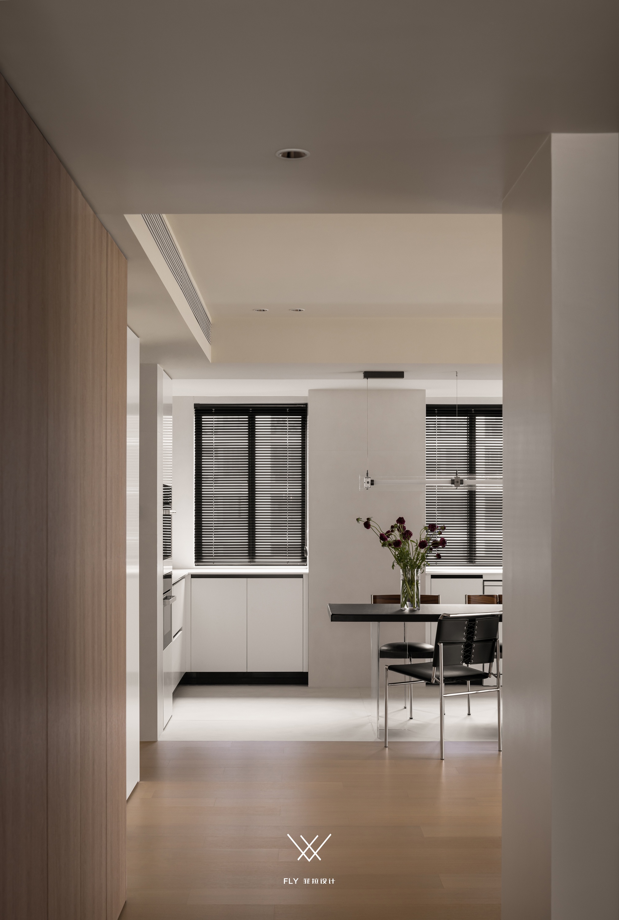 无息现代丨中国杭州丨菲拉设计-27